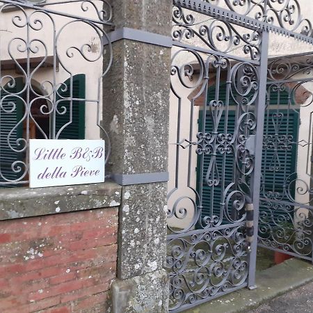 Little B&B Della Pieve Figline Valdarno Exterior photo