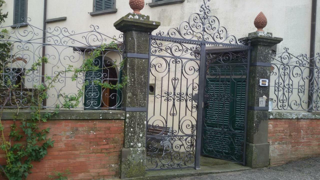 Little B&B Della Pieve Figline Valdarno Exterior photo