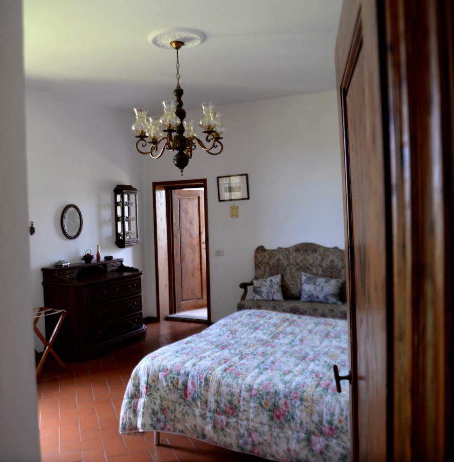 Little B&B Della Pieve Figline Valdarno Exterior photo