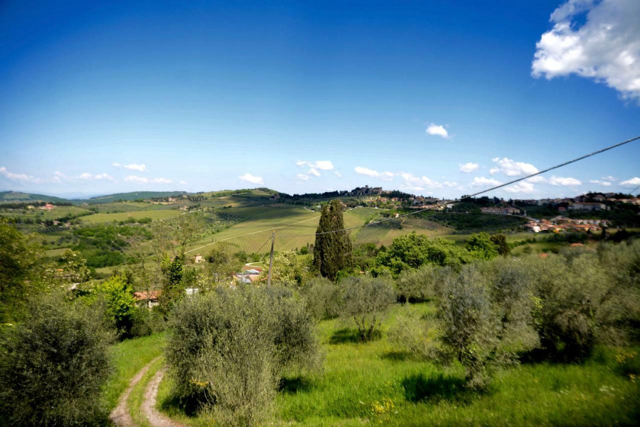 Little B&B Della Pieve Figline Valdarno Exterior photo