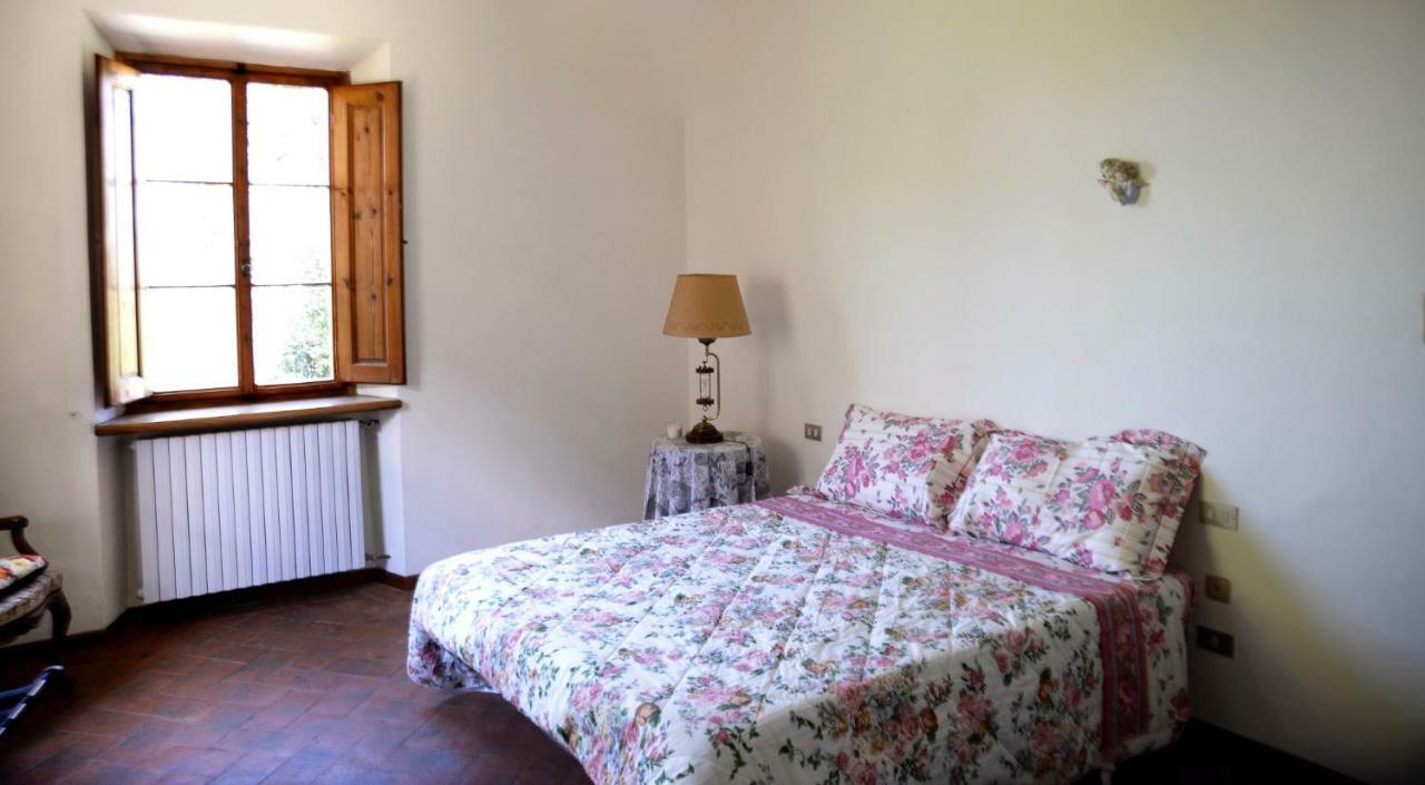 Little B&B Della Pieve Figline Valdarno Exterior photo