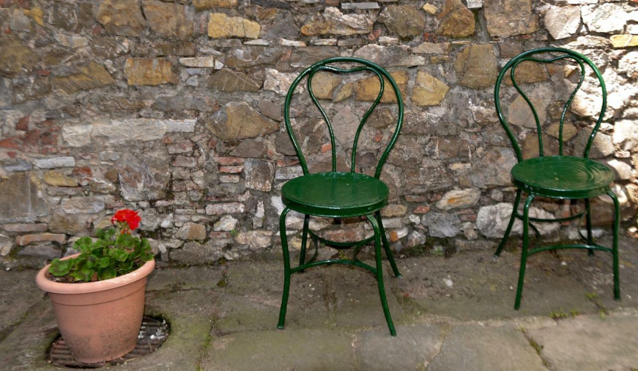 Little B&B Della Pieve Figline Valdarno Exterior photo