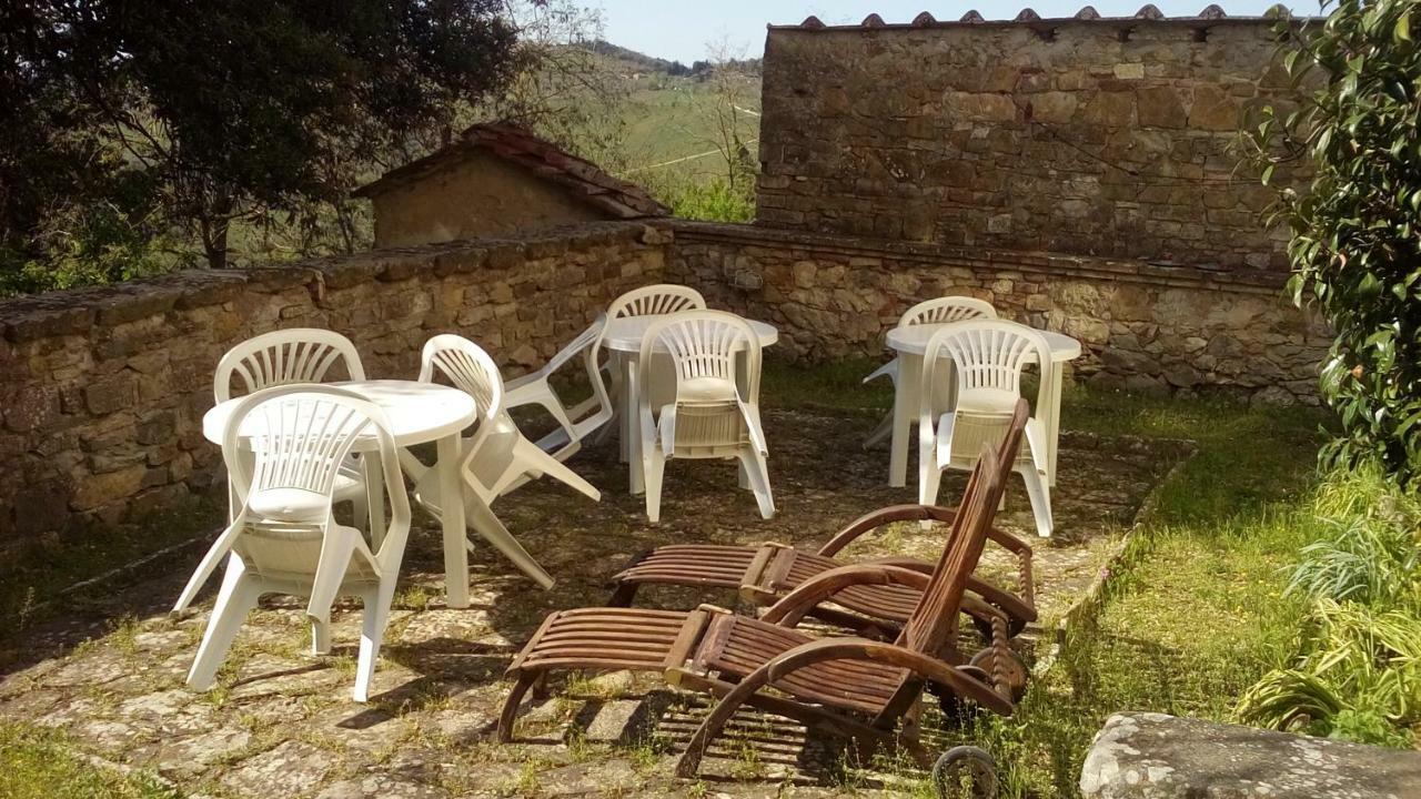 Little B&B Della Pieve Figline Valdarno Exterior photo